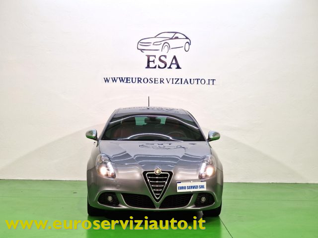 ALFA ROMEO Giulietta usata, con Autoradio