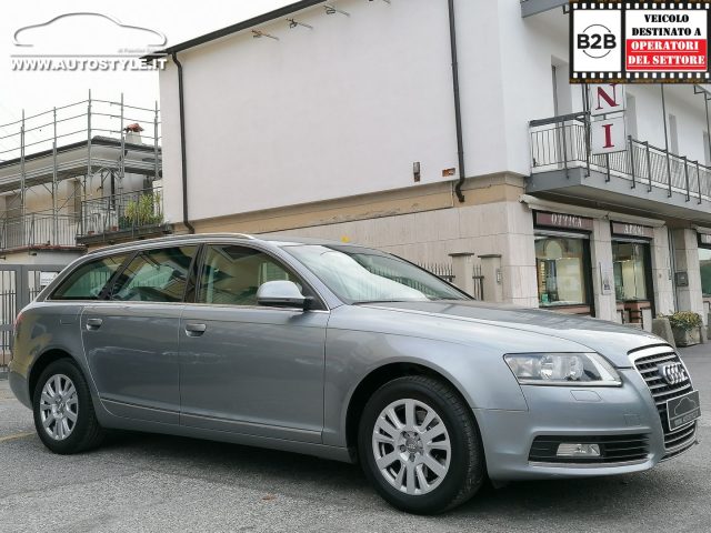AUDI A6 usata, con Luci diurne