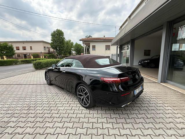 MERCEDES-BENZ E 220 usata, con Cronologia tagliandi