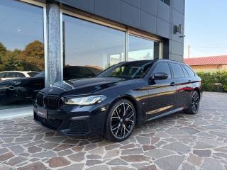 BMW 540 usata, con Autoradio