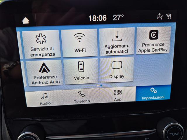 FORD Transit Custom usata, con Cruise Control