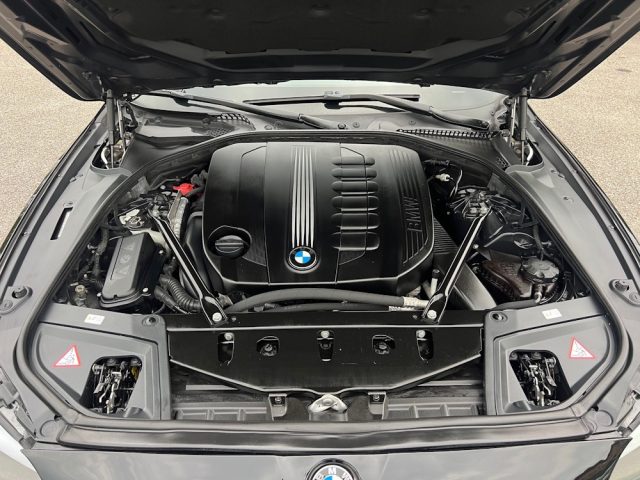 BMW 530 usata, con Immobilizzatore elettronico