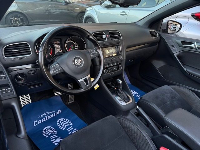 VOLKSWAGEN Golf Cabriolet usata, con Boardcomputer