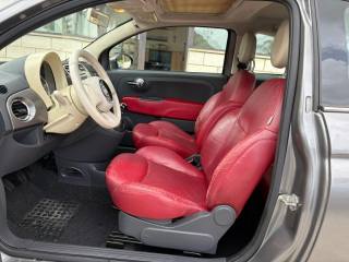 FIAT 500 usata, con Boardcomputer