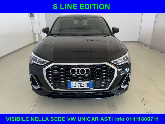 AUDI Q3 usata, con Airbag