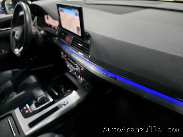 AUDI Q5 usata, con Volante in pelle