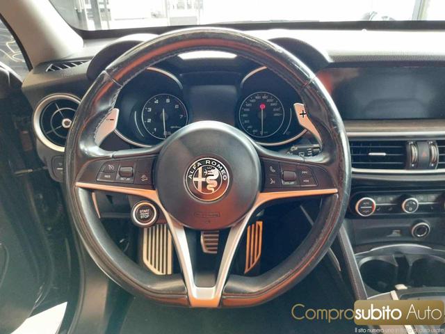 ALFA ROMEO Stelvio usata 32