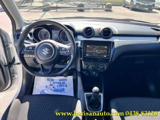 SUZUKI Swift usata, con Servosterzo
