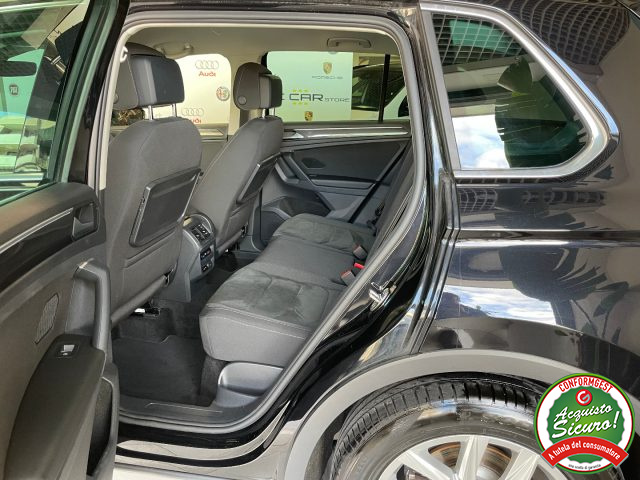 VOLKSWAGEN Tiguan usata, con USB