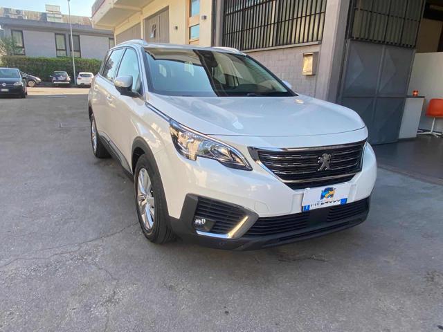 PEUGEOT 5008 usata 2