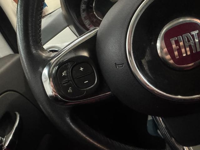 FIAT 500 usata, con USB
