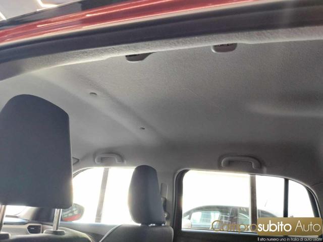 SUZUKI Swift usata, con Airbag testa