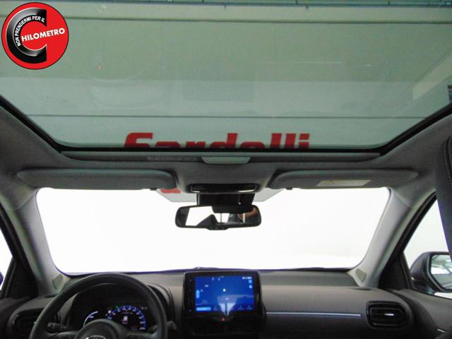 TOYOTA Yaris Cross usata, con Controllo trazione