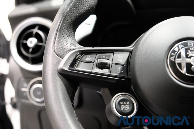 ALFA ROMEO Stelvio usata, con Portellone posteriore elettrico