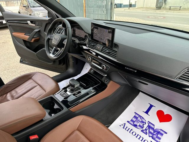 AUDI Q5 usata, con Boardcomputer