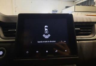 RENAULT Captur usata, con Cerchi in lega