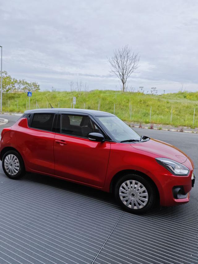 SUZUKI Swift usata, con Cerchi in lega