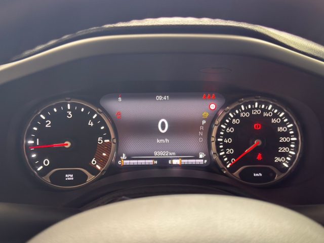 JEEP Renegade usata, con Cruise Control