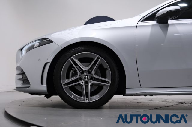 MERCEDES-BENZ A 180 usata, con USB