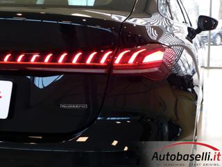 AUDI A5 usata, con Controllo elettronico della corsia