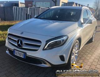 MERCEDES-BENZ GLA 200 usata, con Cerchi in lega