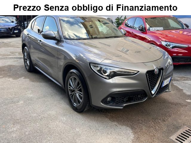 ALFA ROMEO Stelvio usata, con ABS