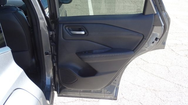 NISSAN Qashqai usata, con Apple CarPlay