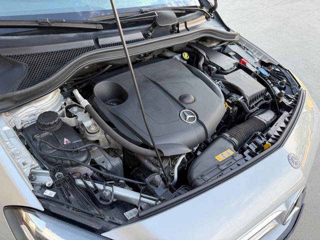 MERCEDES-BENZ B 200 usata, con Vivavoce