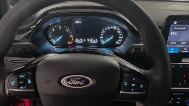 FORD Fiesta usata 10