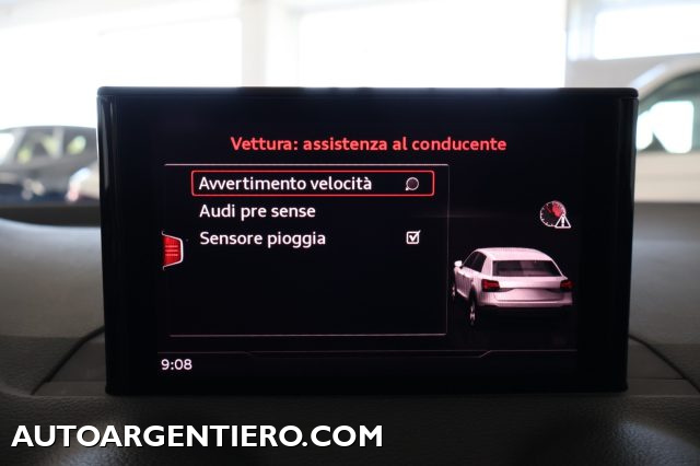 AUDI Q2 usata, con Fendinebbia