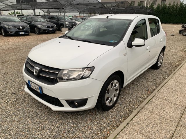 DACIA Sandero usata, con ABS