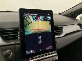 RENAULT Captur usata, con Bracciolo