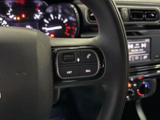 CITROEN C3 usata, con Fendinebbia