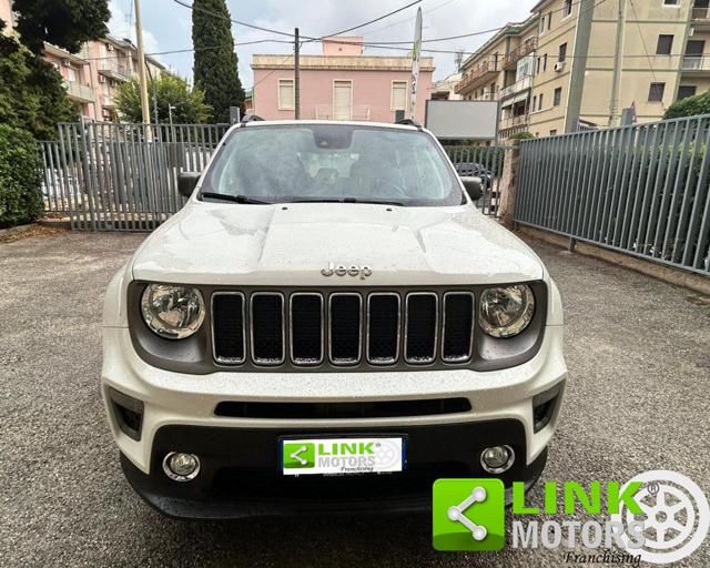 JEEP Renegade usata, con Airbag