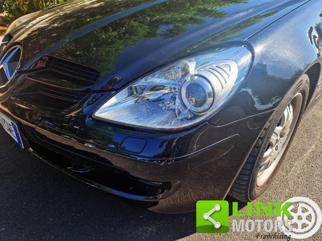MERCEDES-BENZ SLK 200 usata, con Fendinebbia