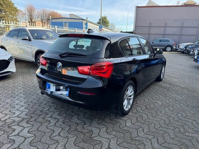 BMW 114 usata, con Airbag Passeggero