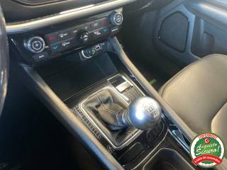 JEEP Compass usata, con Volante in pelle