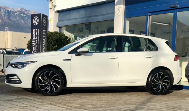 VOLKSWAGEN Golf usata, con Airbag