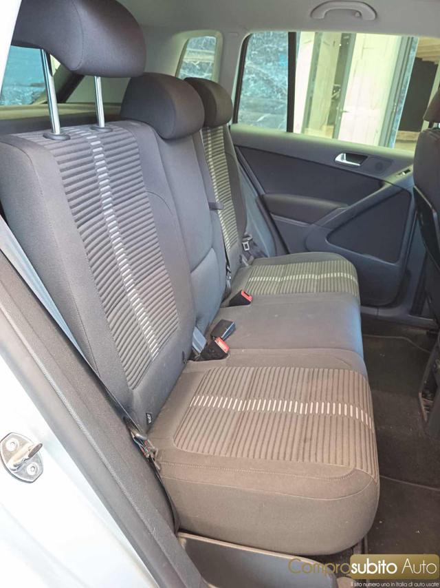 VOLKSWAGEN Tiguan usata, con Climatizzatore