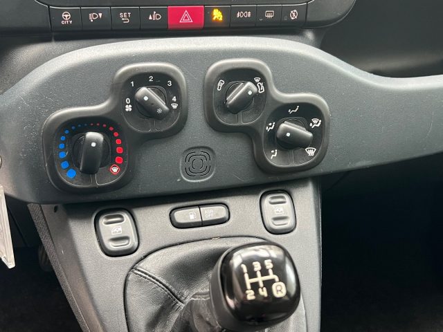 FIAT Panda usata, con ESP
