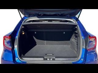 RENAULT Captur usata, con Isofix