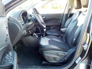 JEEP Compass usata, con Servosterzo