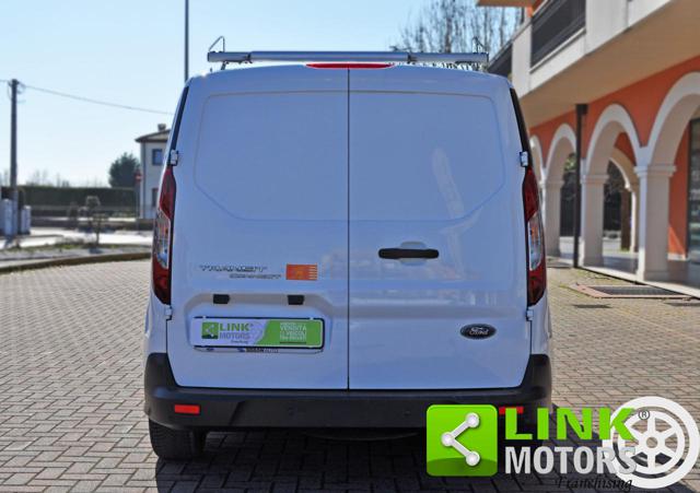 FORD Transit Connect usata, con Autoradio