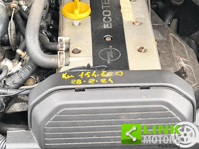 OPEL Frontera usata, con Ruota di riserva