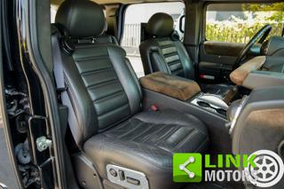 HUMMER H2 usata, con Sedile posteriore sdoppiato