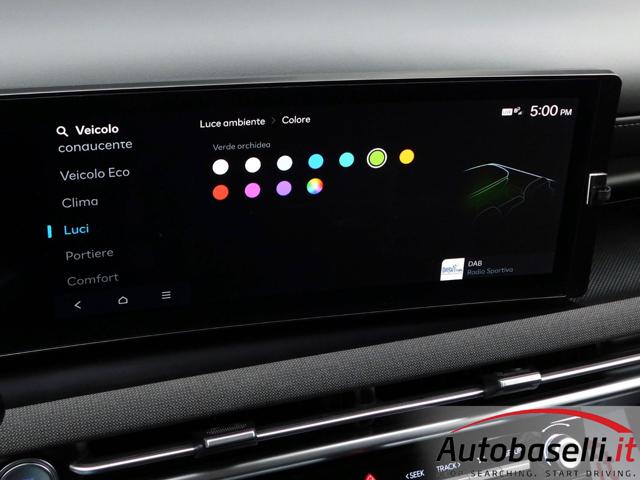 HYUNDAI Tucson usata, con Adaptive Cruise Control