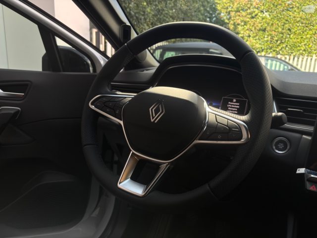 RENAULT Captur usata, con Start/Stop Automatico