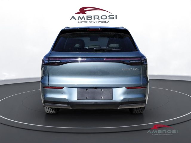 GEELY EX5 usata 7