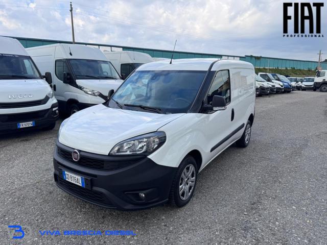 FIAT Doblo usata, con Alzacristalli elettrici