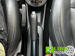 ABARTH 595 usata, con Leve al volante